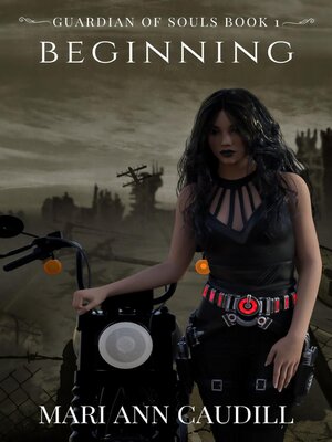 cover image of Guardian of Souls